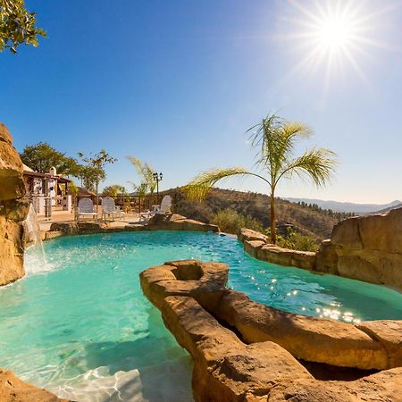 Vila Casa Miramar Almogía Exteriér fotografie