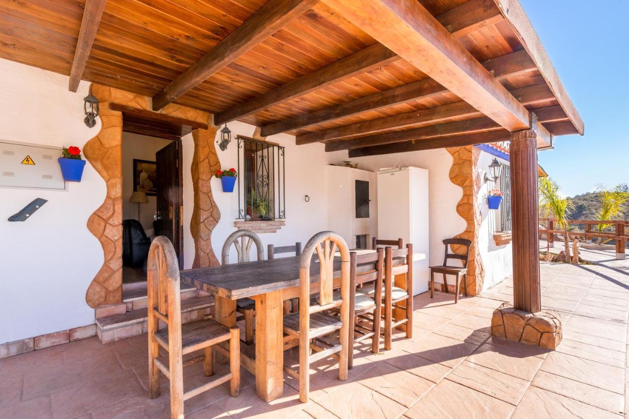 Vila Casa Miramar Almogía Exteriér fotografie