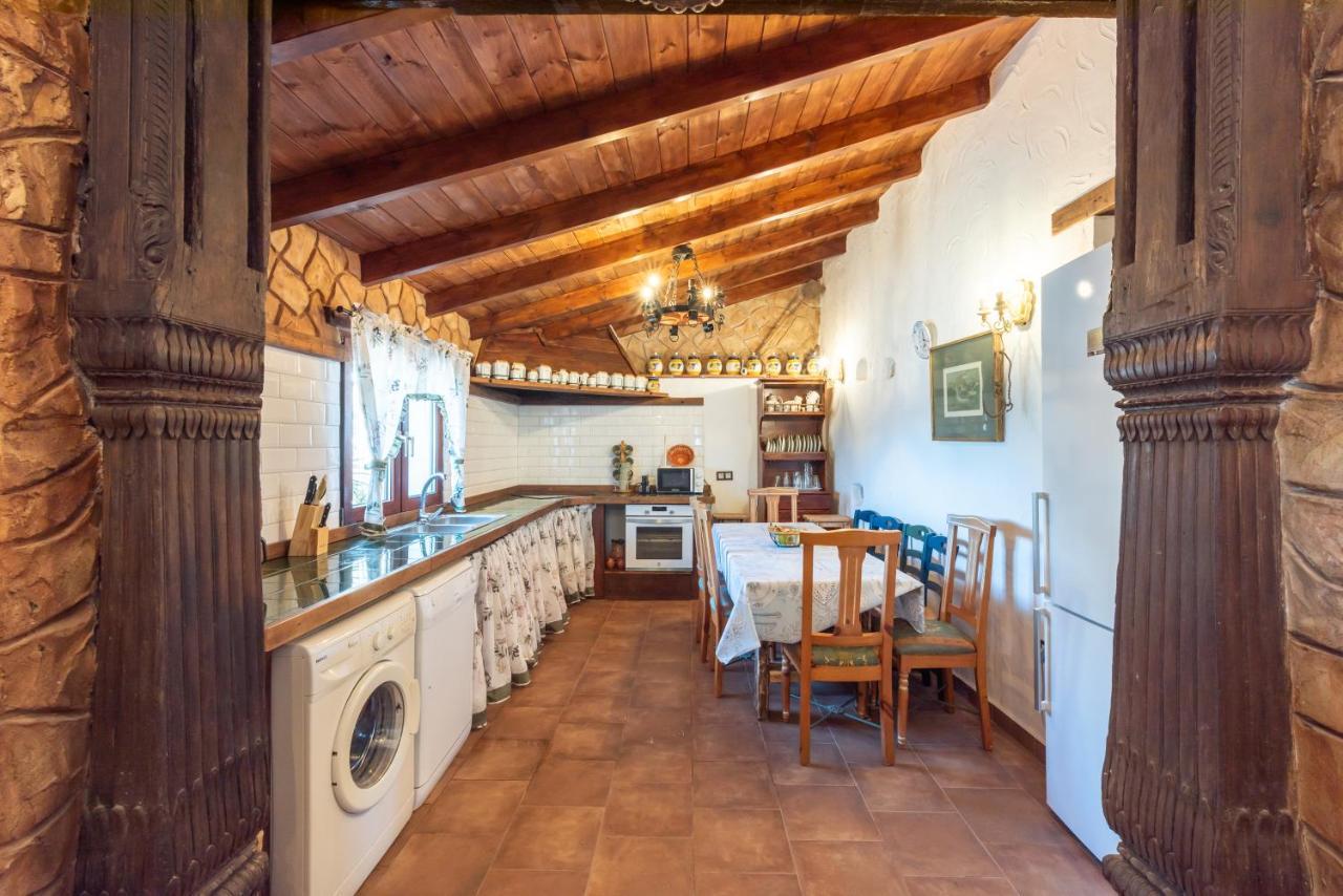 Vila Casa Miramar Almogía Exteriér fotografie