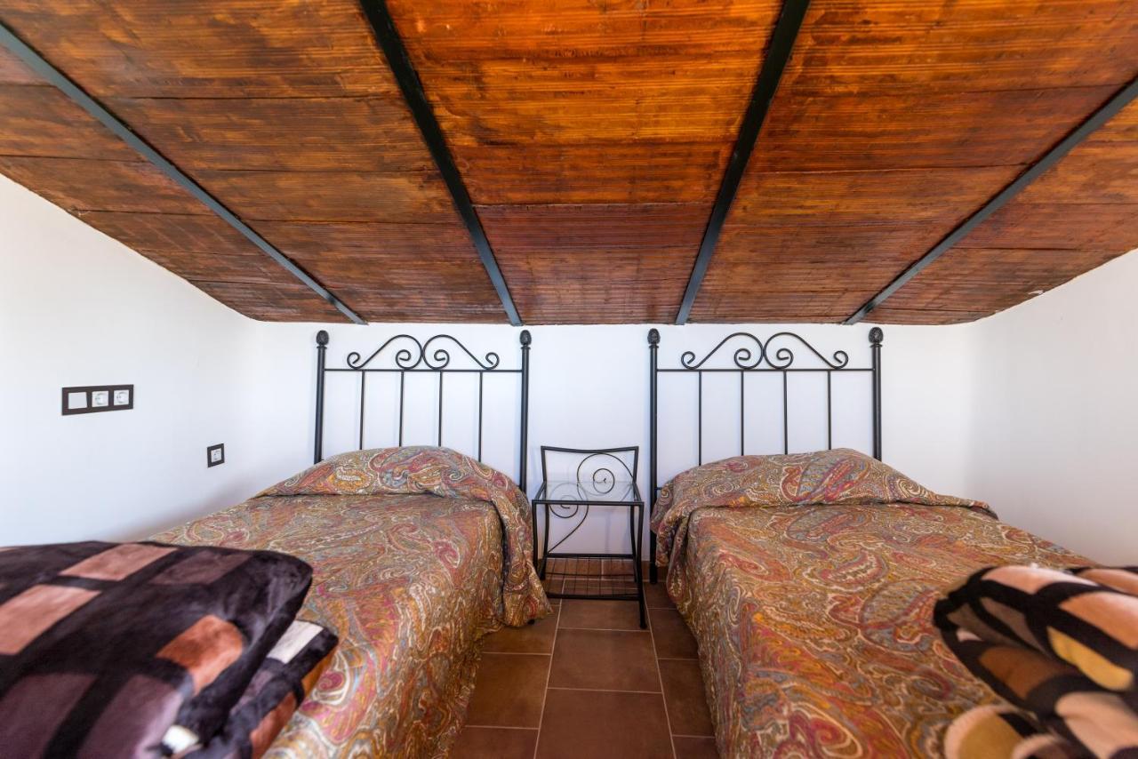 Vila Casa Miramar Almogía Exteriér fotografie
