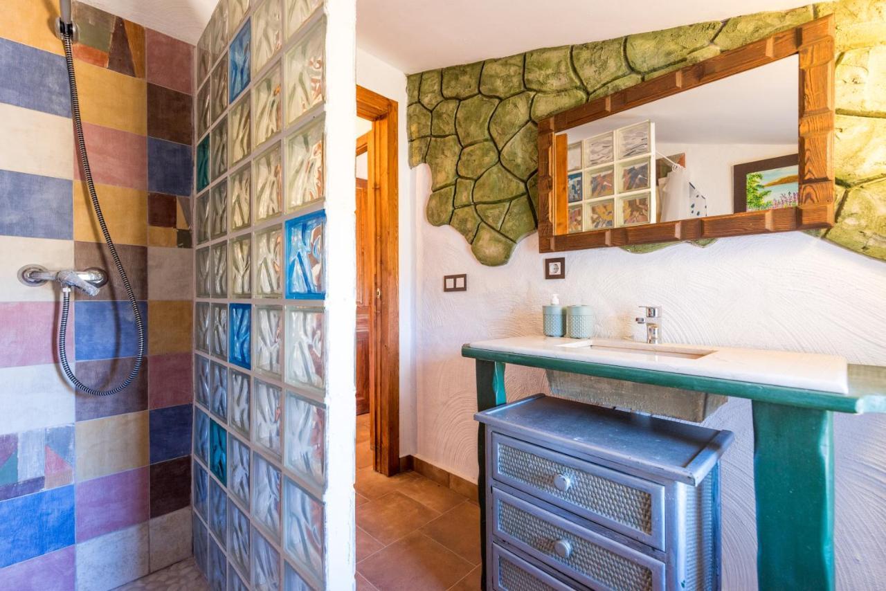 Vila Casa Miramar Almogía Exteriér fotografie
