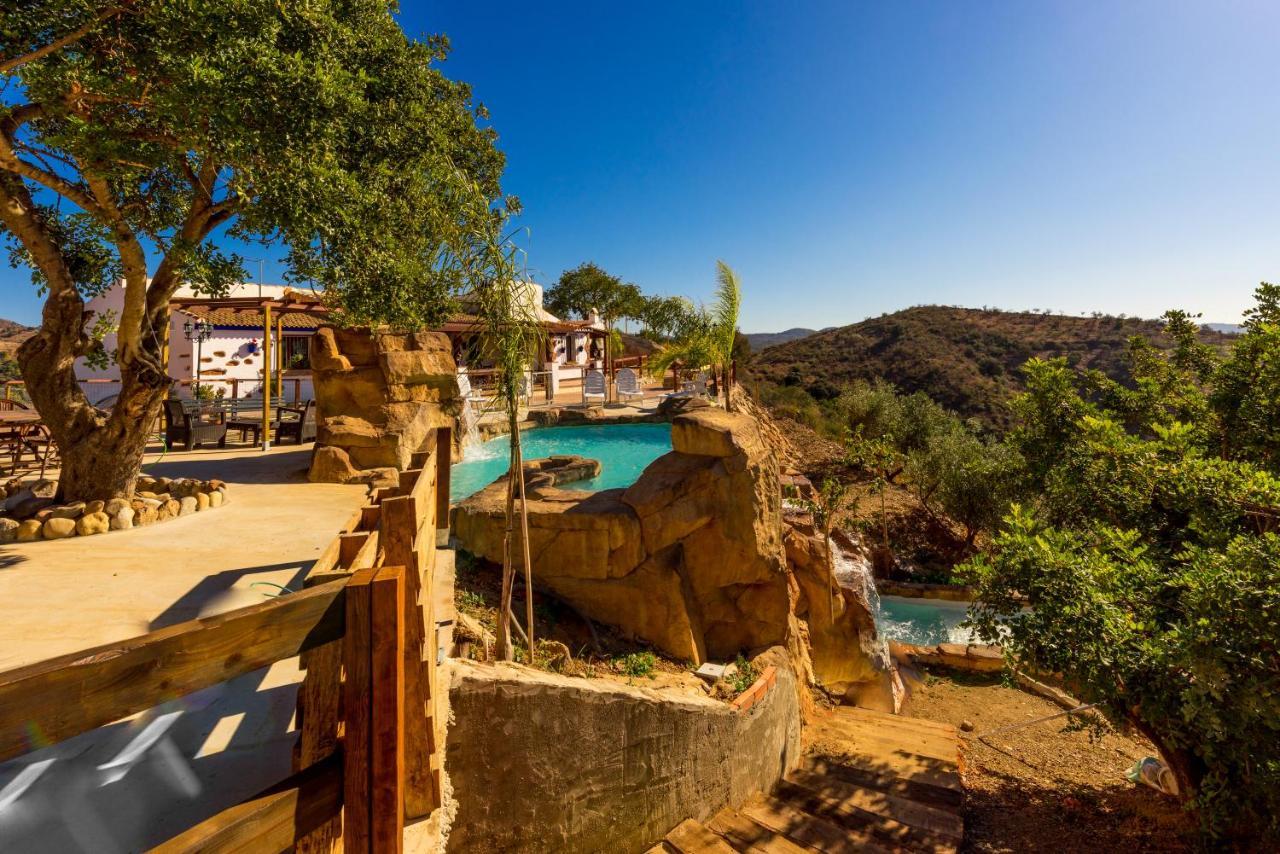 Vila Casa Miramar Almogía Exteriér fotografie