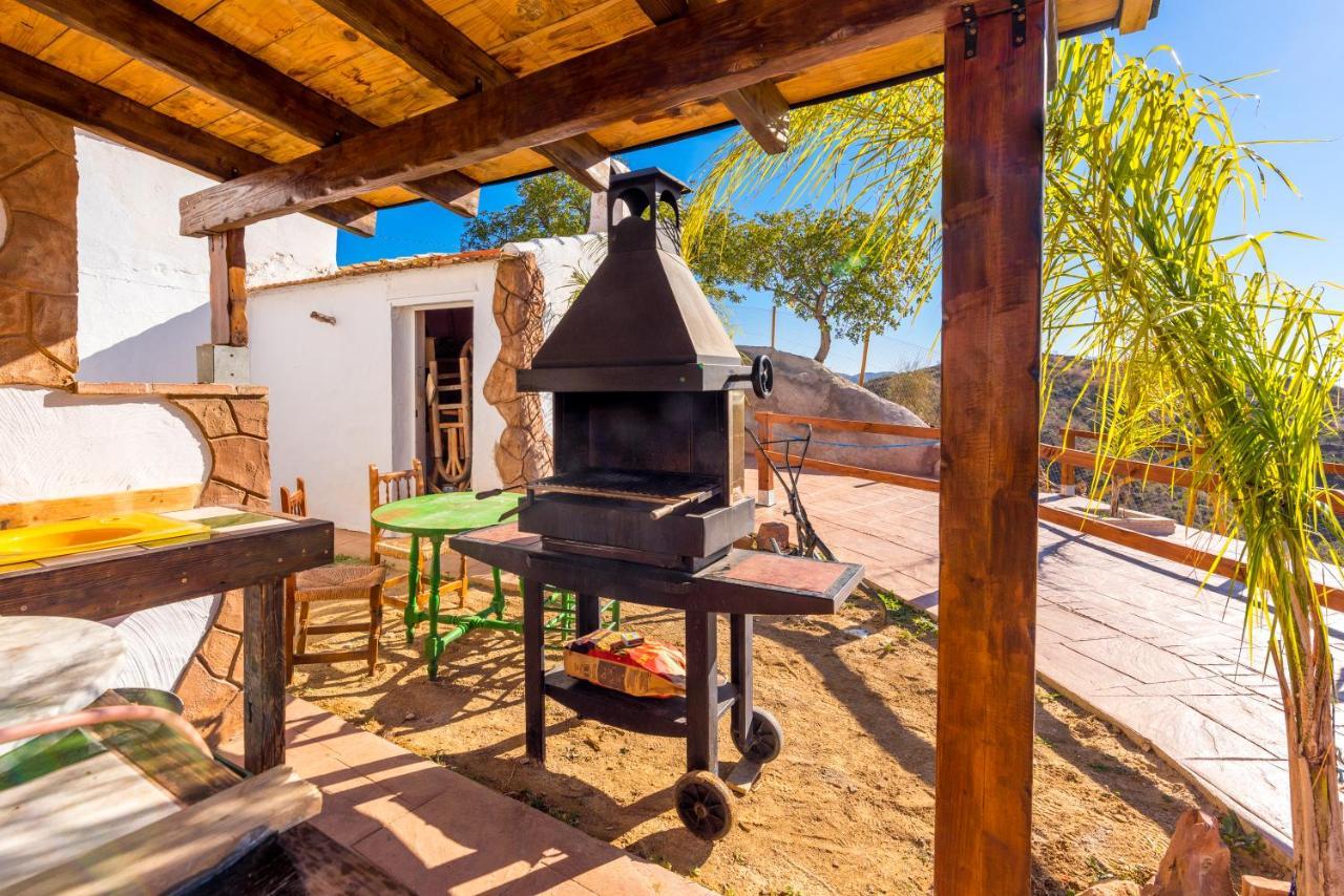 Vila Casa Miramar Almogía Exteriér fotografie